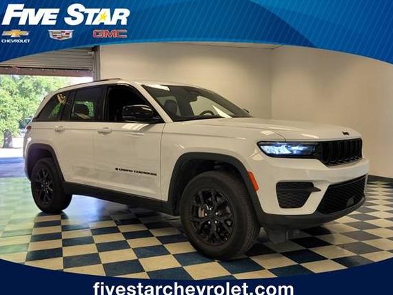 JEEP GRAND CHEROKEE 2024 1C4RJHAG3R8520061 image JEEP GRAND CHEROKEE 2024 1C4RJHAG3R8520061 image